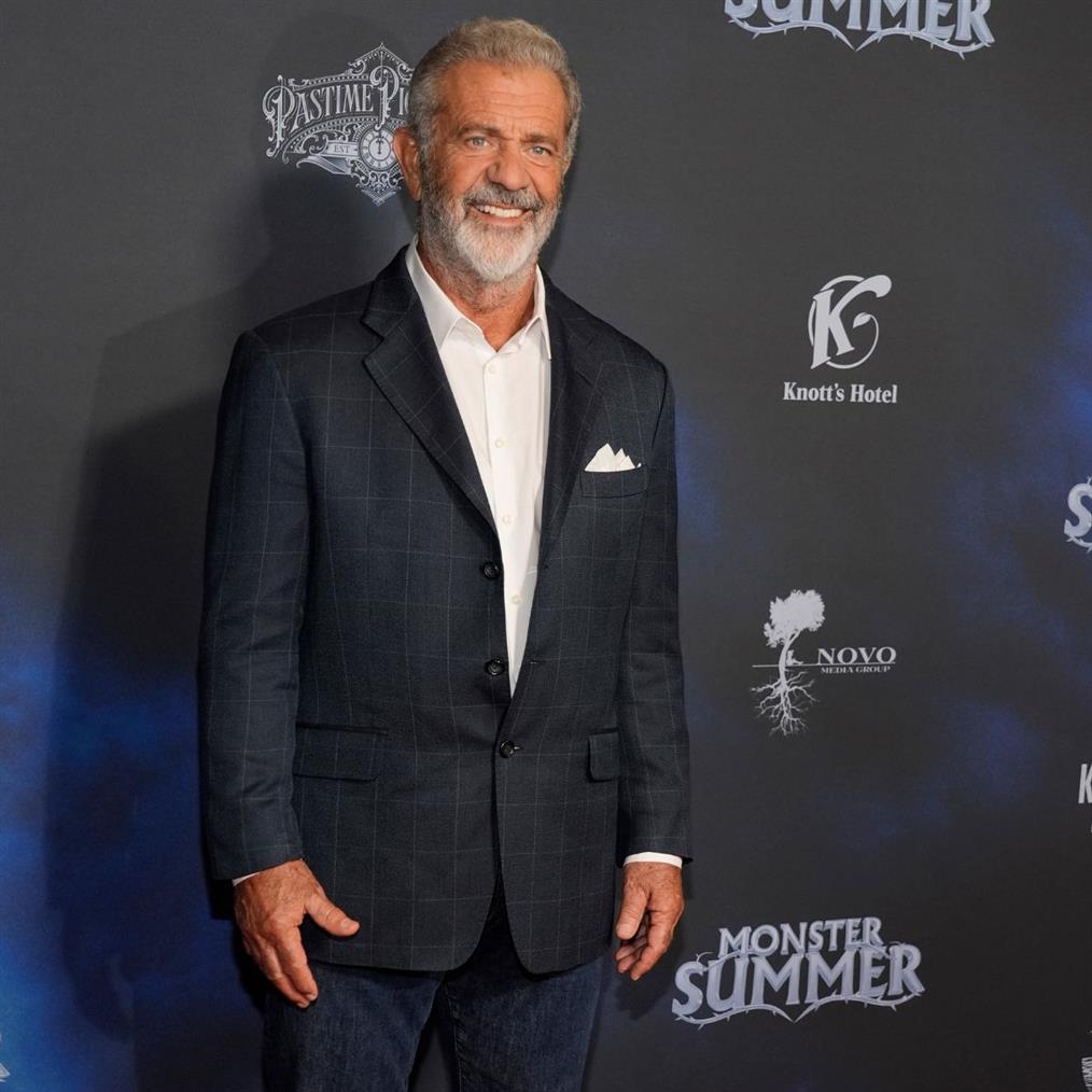 Μελ Γκίμπσον