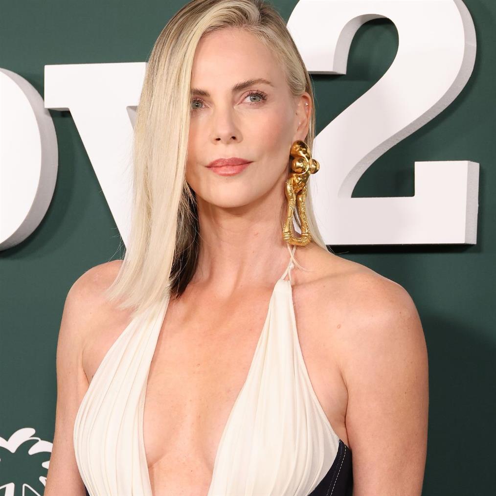 Σαρλίζ Θερόν