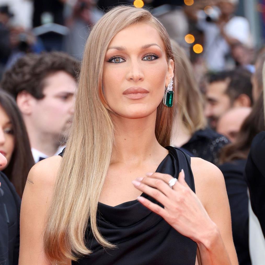 Μπέλα Χαντίντ