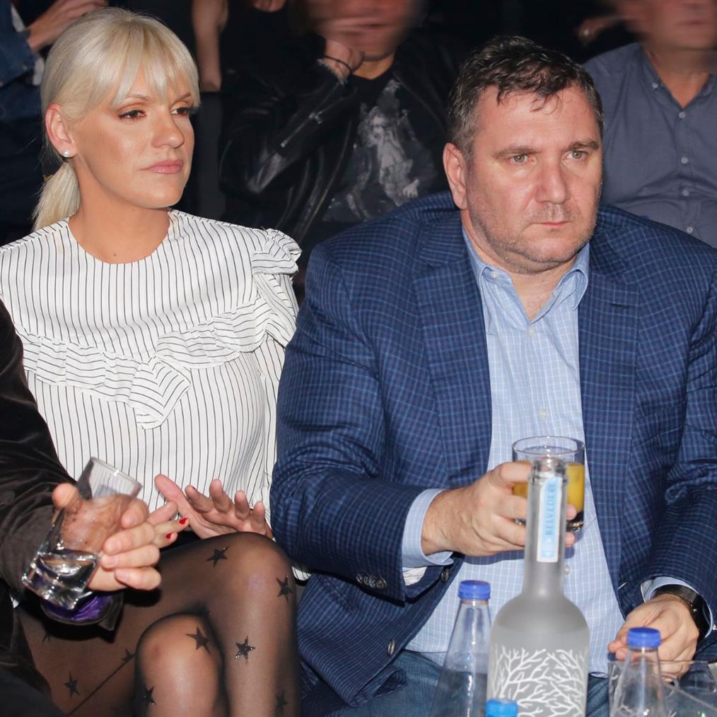 Σάσα Σταμάτη - Παύλος Βαρδινογιάννης