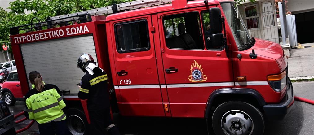 “Κακοκαιρία BYRON”: Εκατοντάδες κλήσεις στην Πυροσβεστική σε Αττική και Πελοπόννησο