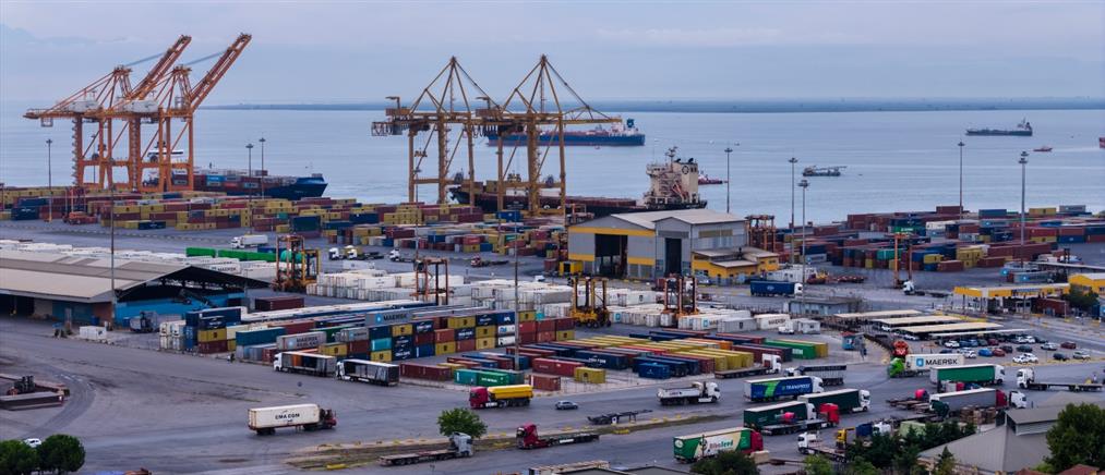 Πυρομαχικό υλικό εντοπίστηκε στο λιμάνι της Θεσσαλονίκης