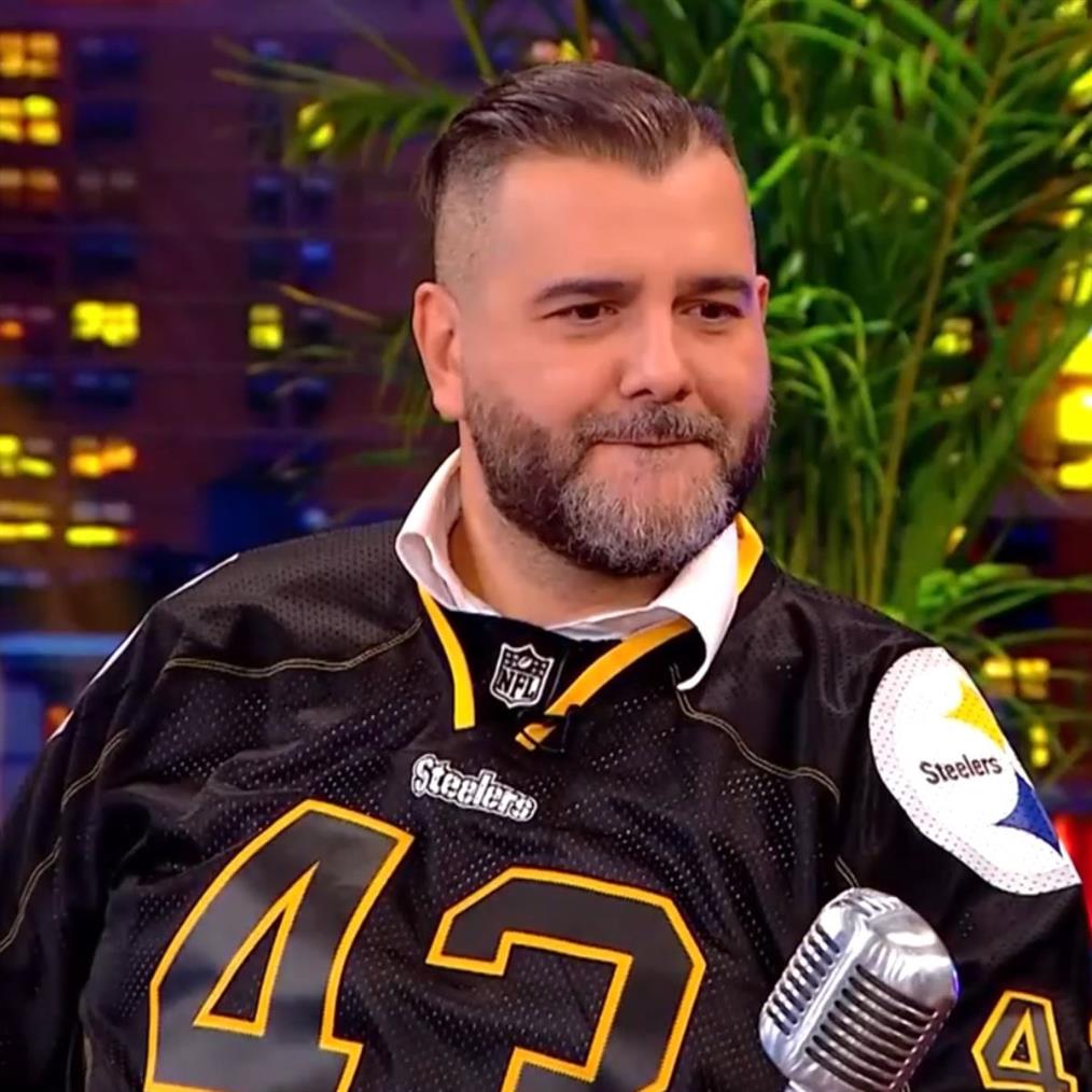 Βαγγέλης Σερίφης