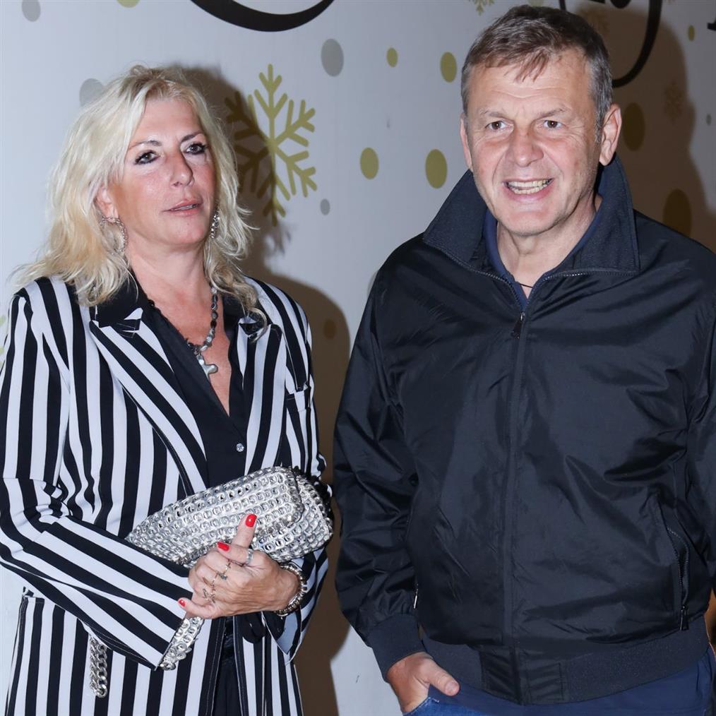 Απόστολος Γκλέτσος Ιζαμπέλα Αρβανίτη