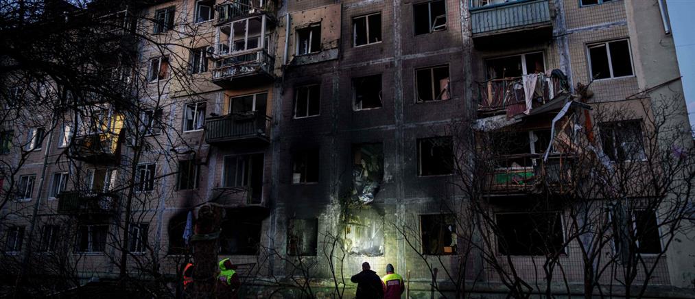 Ρωσική επίθεση κατέστρεψε ενεργειακή υποδομή κρίσιμης σημασίας, στο Χάρκοβο