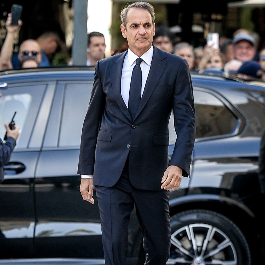 μητσοτάκης