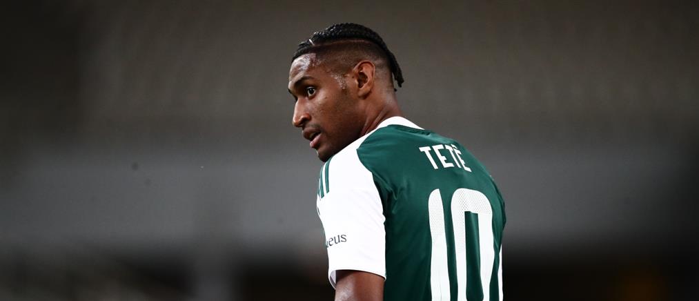 Παναθηναϊκός: Έτοιμος να πετάξει για Ελλάδα ο μάνατζερ του Τετέ...μετά την πρόταση της Γκρέμιο