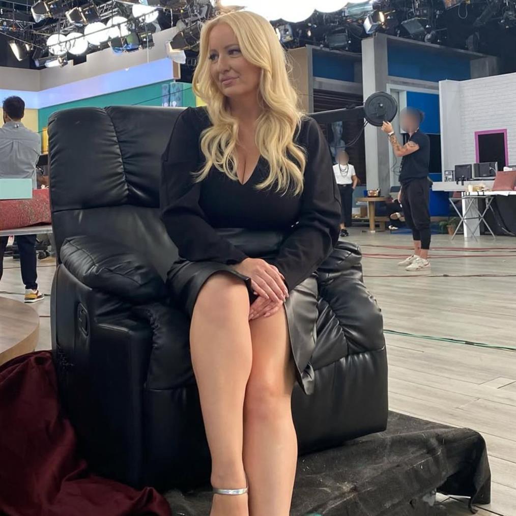 Αφροδίτη Γραμμέλη