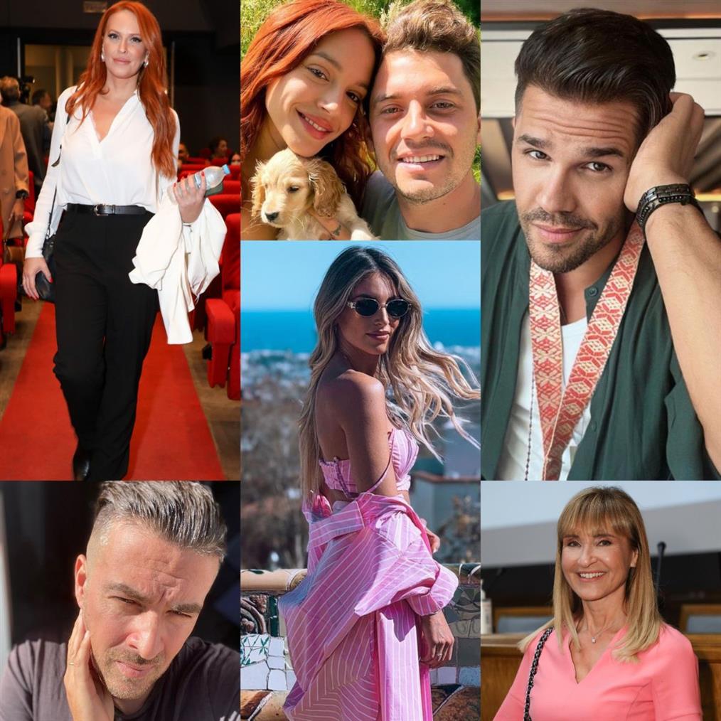 Ελλήνες celebrities