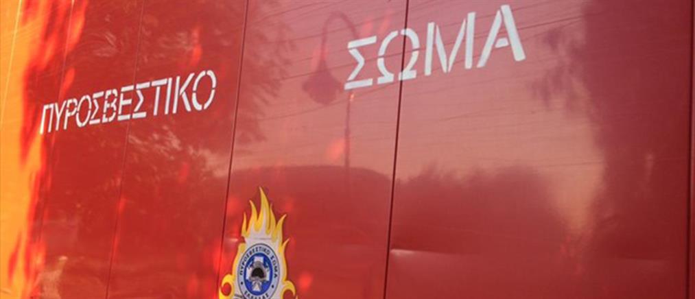 Σέρρες: Αγνοείται ο διοικητής του Πυροσβεστικού Κλιμακίου Πορροΐων