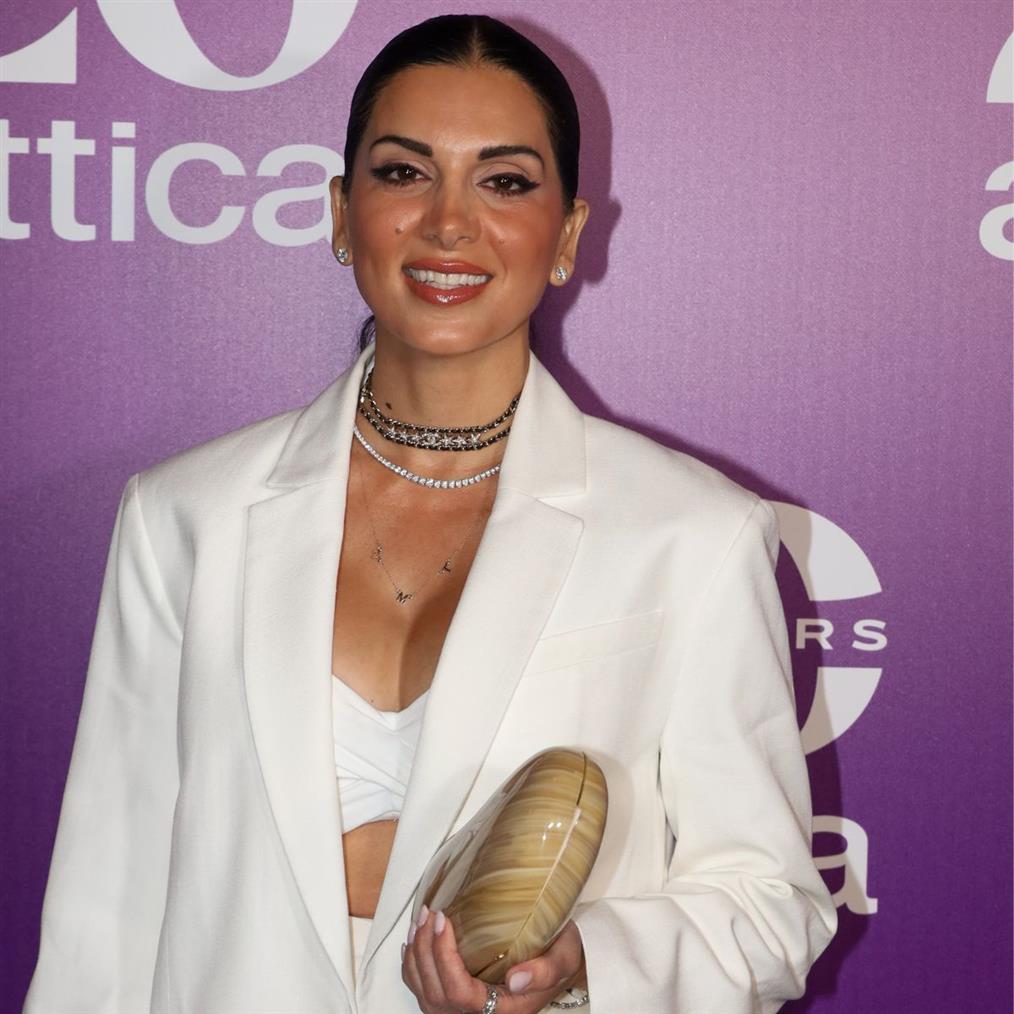 Σταματίνα Τσιμτσιλή