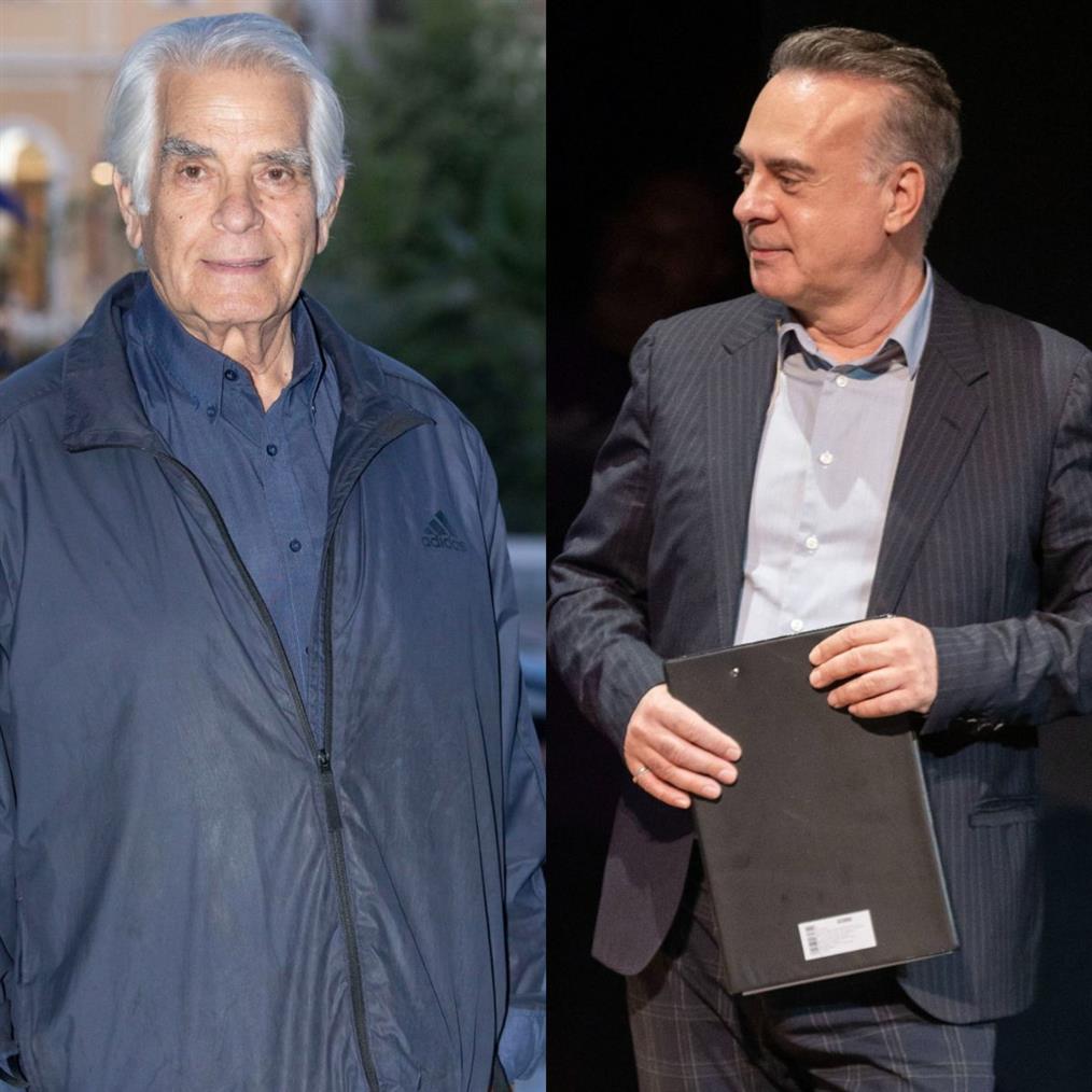 Κώστας Πρέκας - Φώτης Σεργουλόπουλος