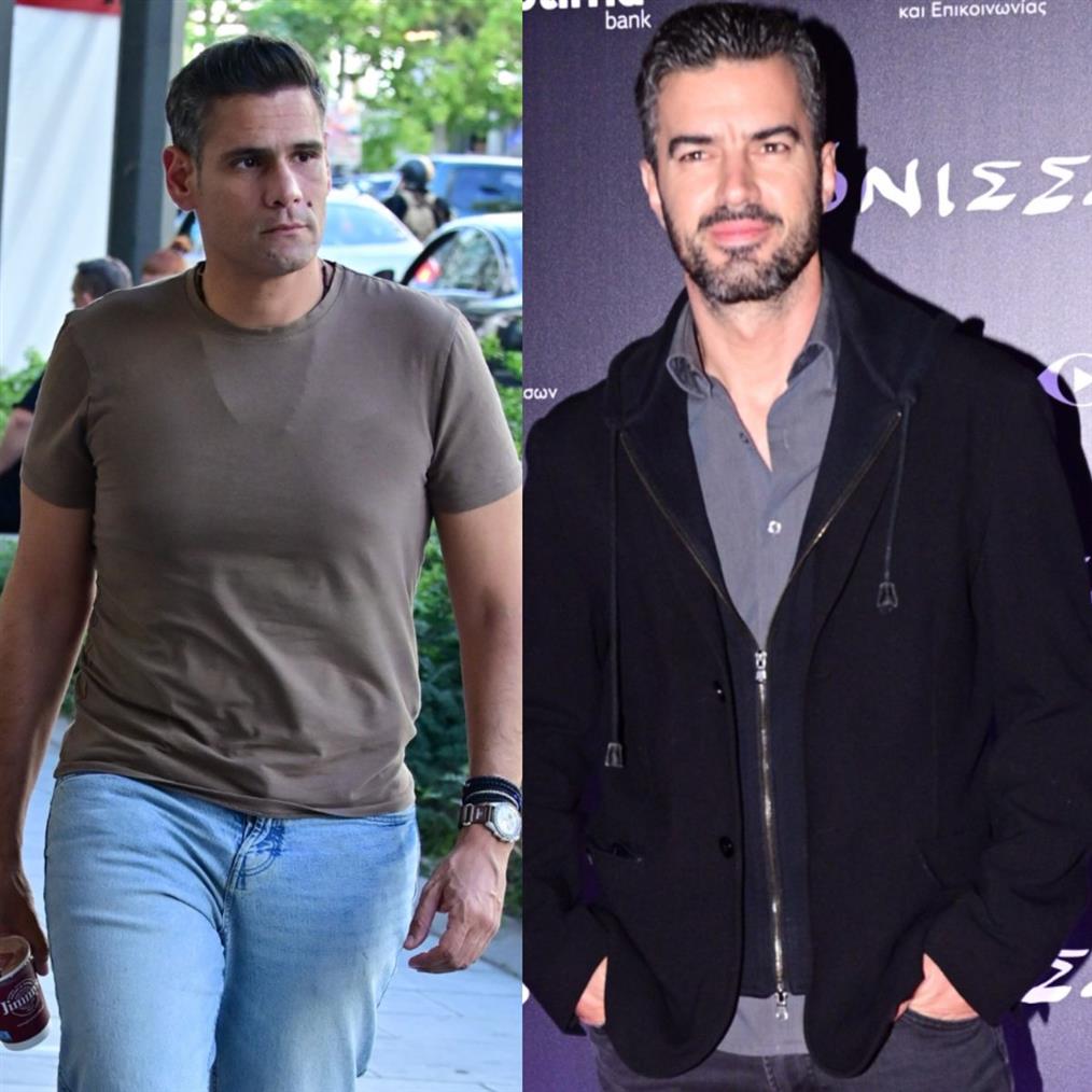 Δημήτρης Ουγγαρέζος Γιάννης Τσιμιτσέλης