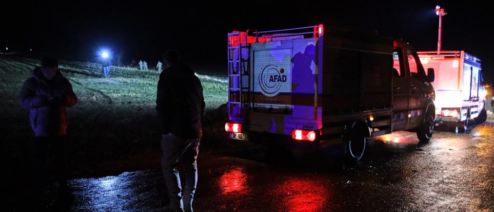 Τουρκία: Σε ουδέτερη χώρα η ανάλυση του μαύρου κουτιού του αεροσκάφους που συνετρίβη κοντά στην Άγκυρα