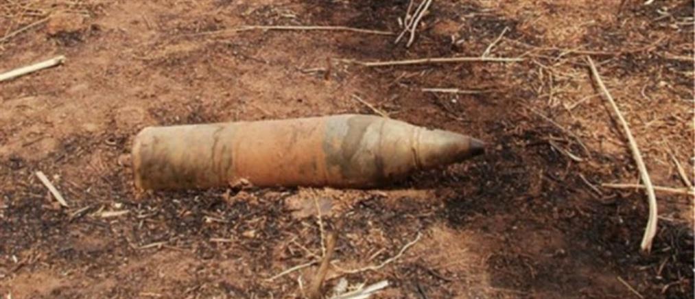 Θεσσαλονίκη: Οβίδα-φάντασμα από τον Β΄ Παγκόσμιο Πόλεμο βρέθηκε στον βυθό του λιμανιού