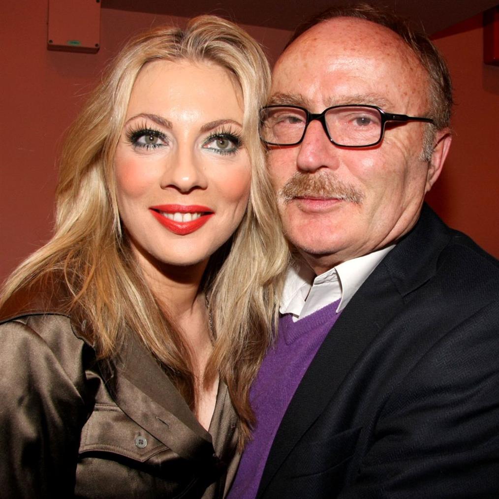 Σμαράγδα Καρύδη  - Ντίνος Καρύδης