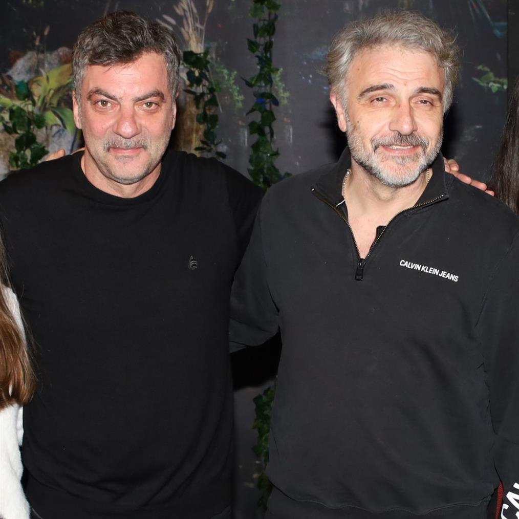 Φάνης Μουρατίδης - Στάθης Μαντζώρος