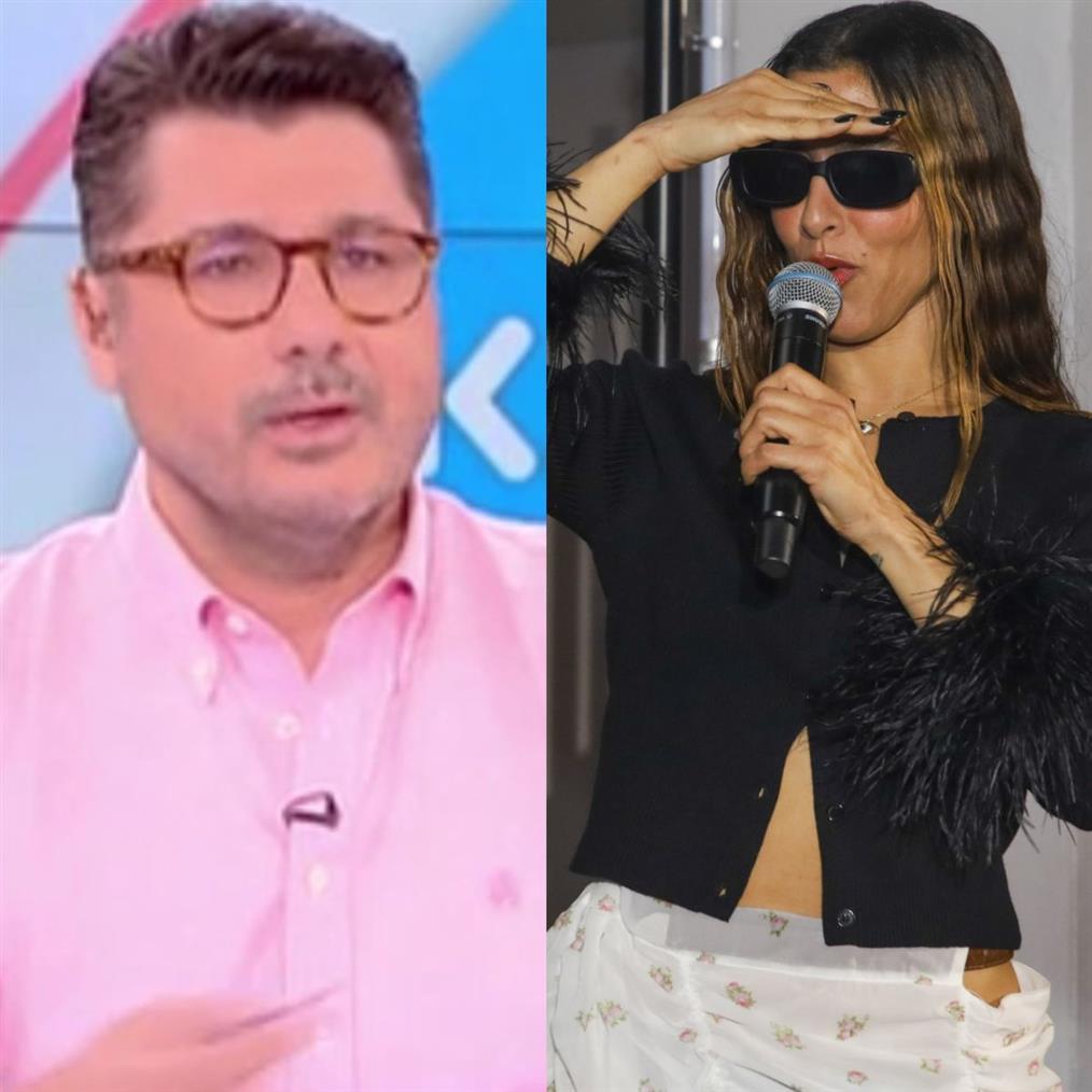 Λάμπρος Κωνσταντάρας - Μαρίνα Σάττι