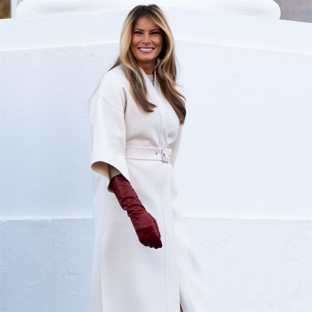 Μελάνια Τραμπ