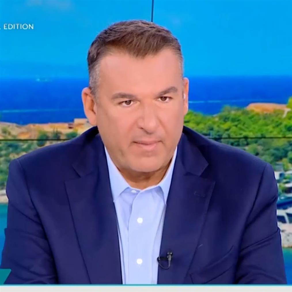 Γιώργος Λιάγκας