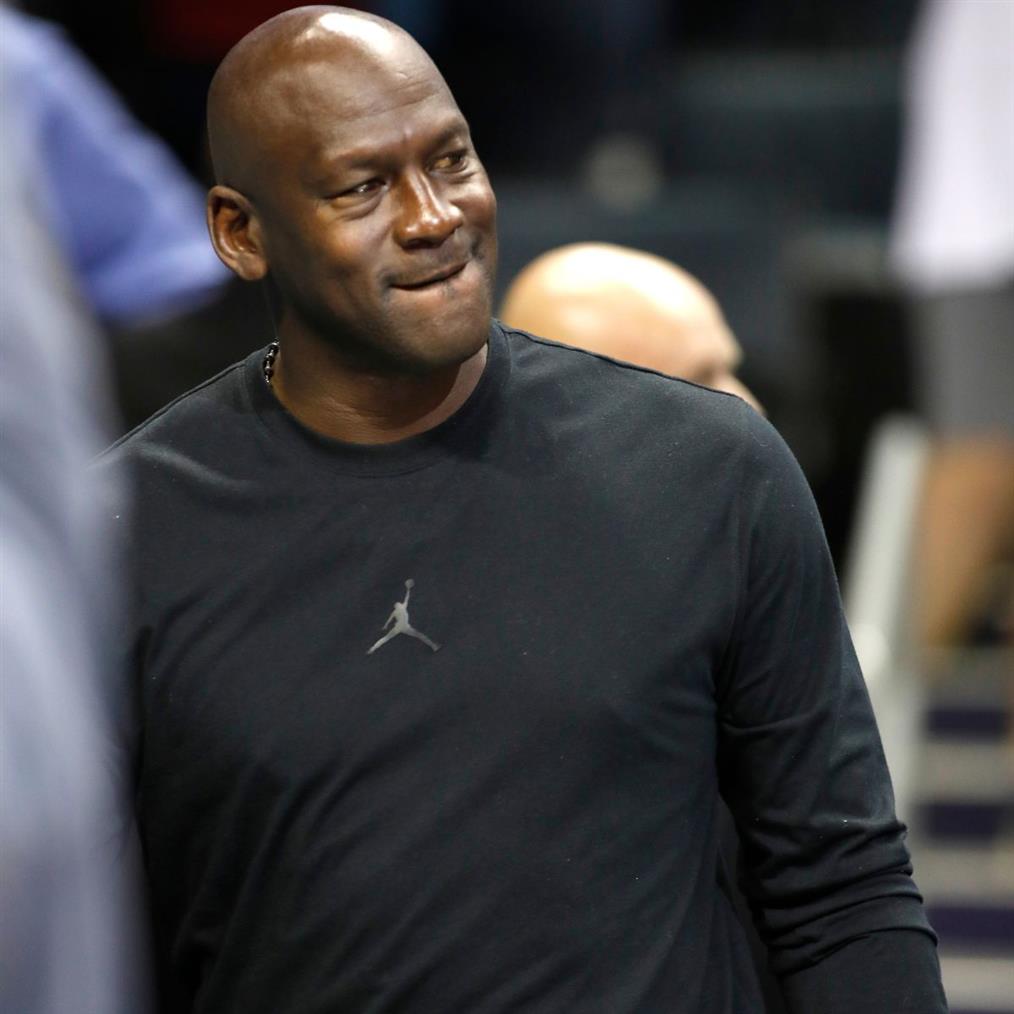 Μάικλ Τζόρνταν