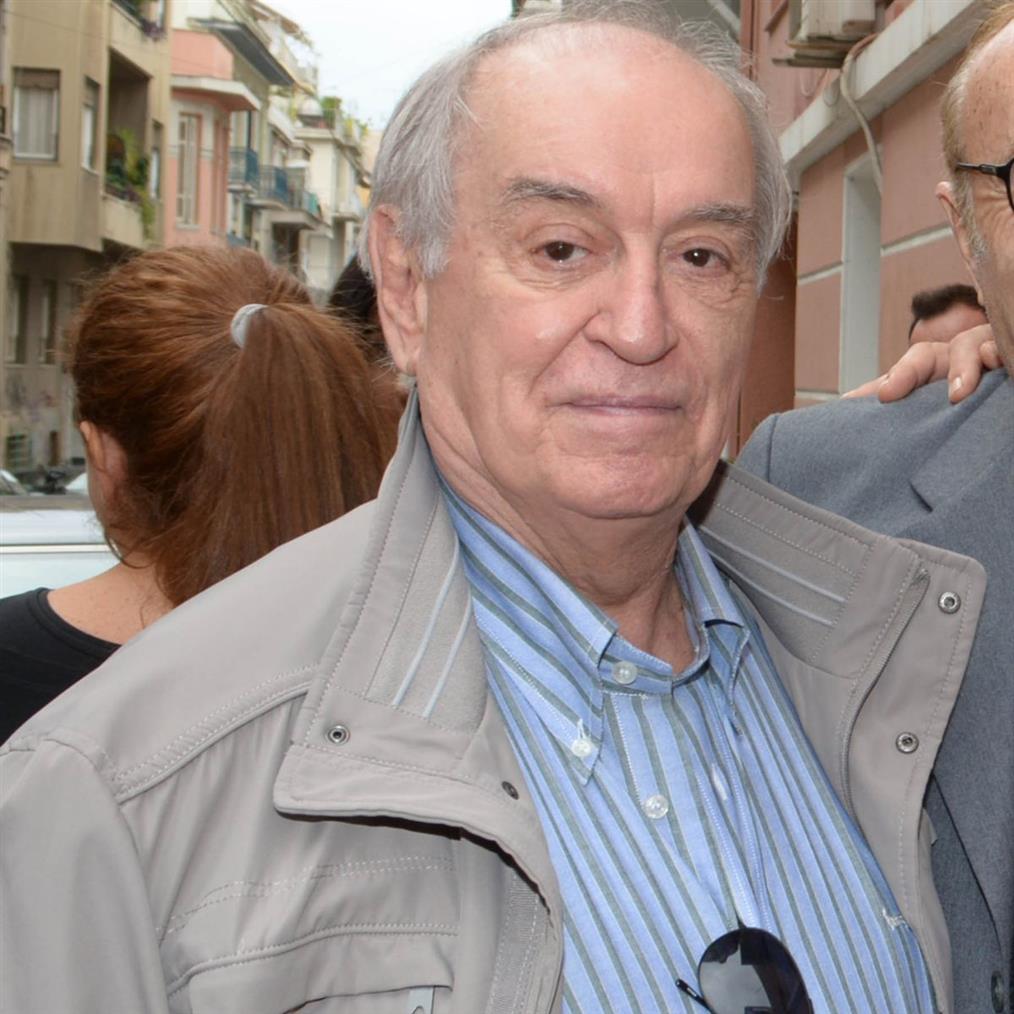 Κώστας Λυχναράς