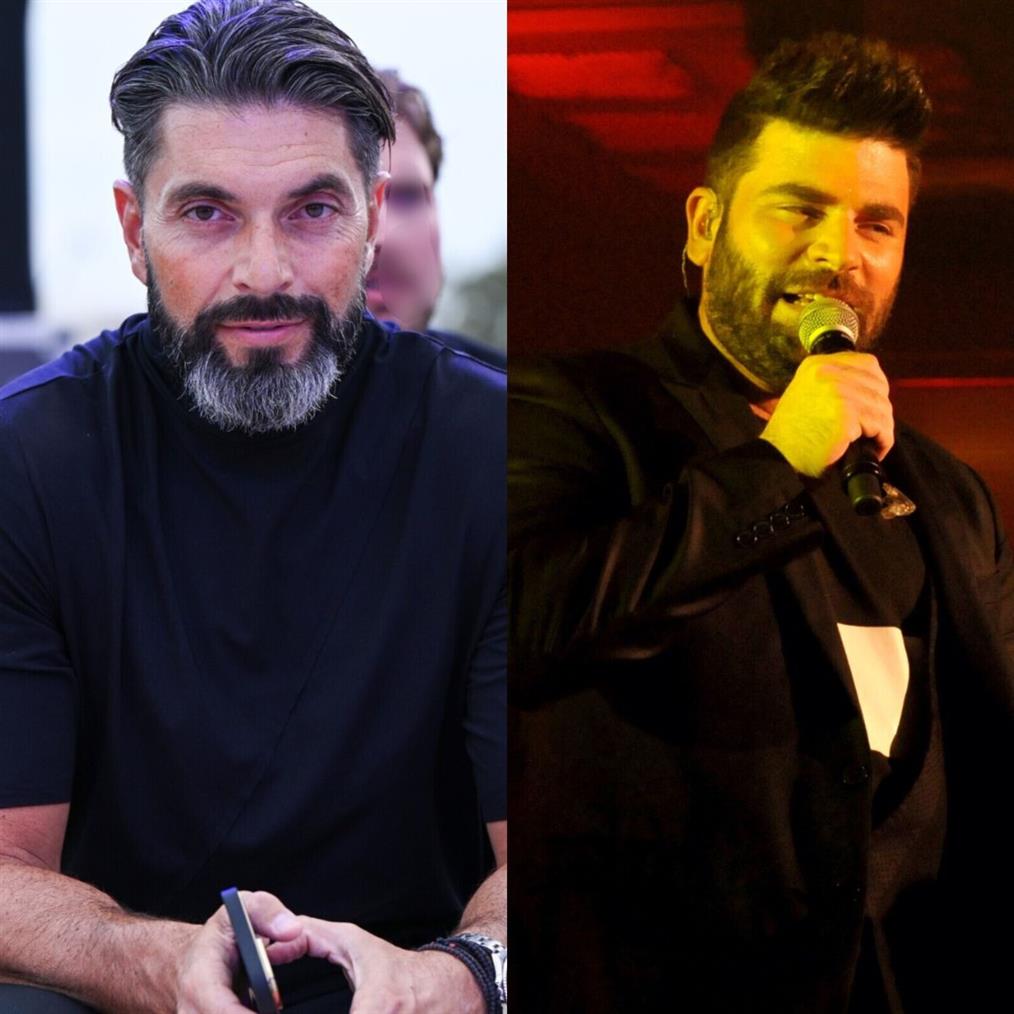 Σπύρος Μαρτίκας - Παντελής Παντελίδης