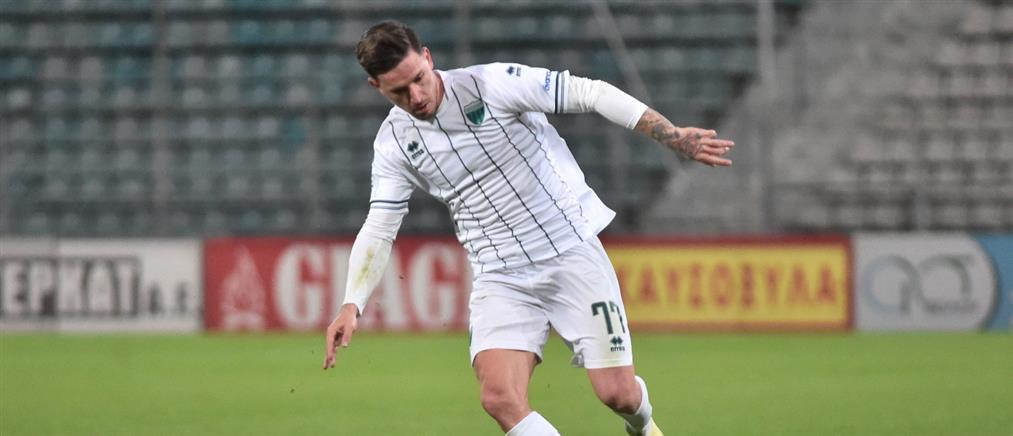 Κύπελλο Ελλάδας - Λεβαδειακός: Εκτός ο τραυματίας Βέρμπιτς από το μεγάλο ματς με την Κηφισιά