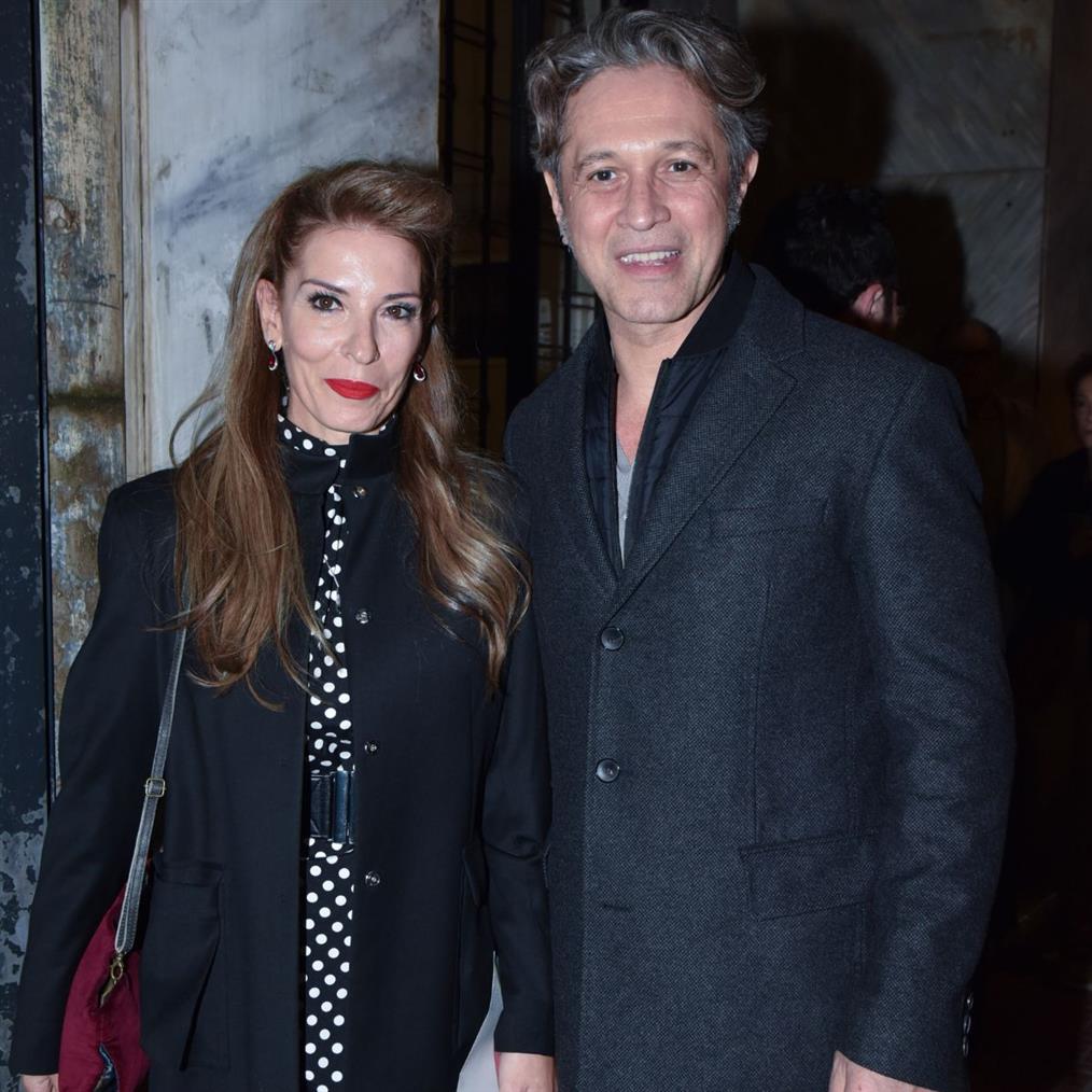 Αιμίλιος Χειλάκης - Αθηνά Μαξίμου