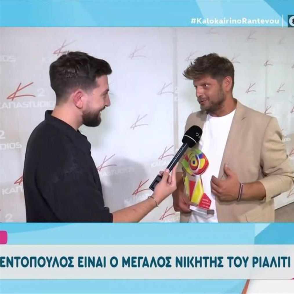 Χρήστος Ντεντόπουλος