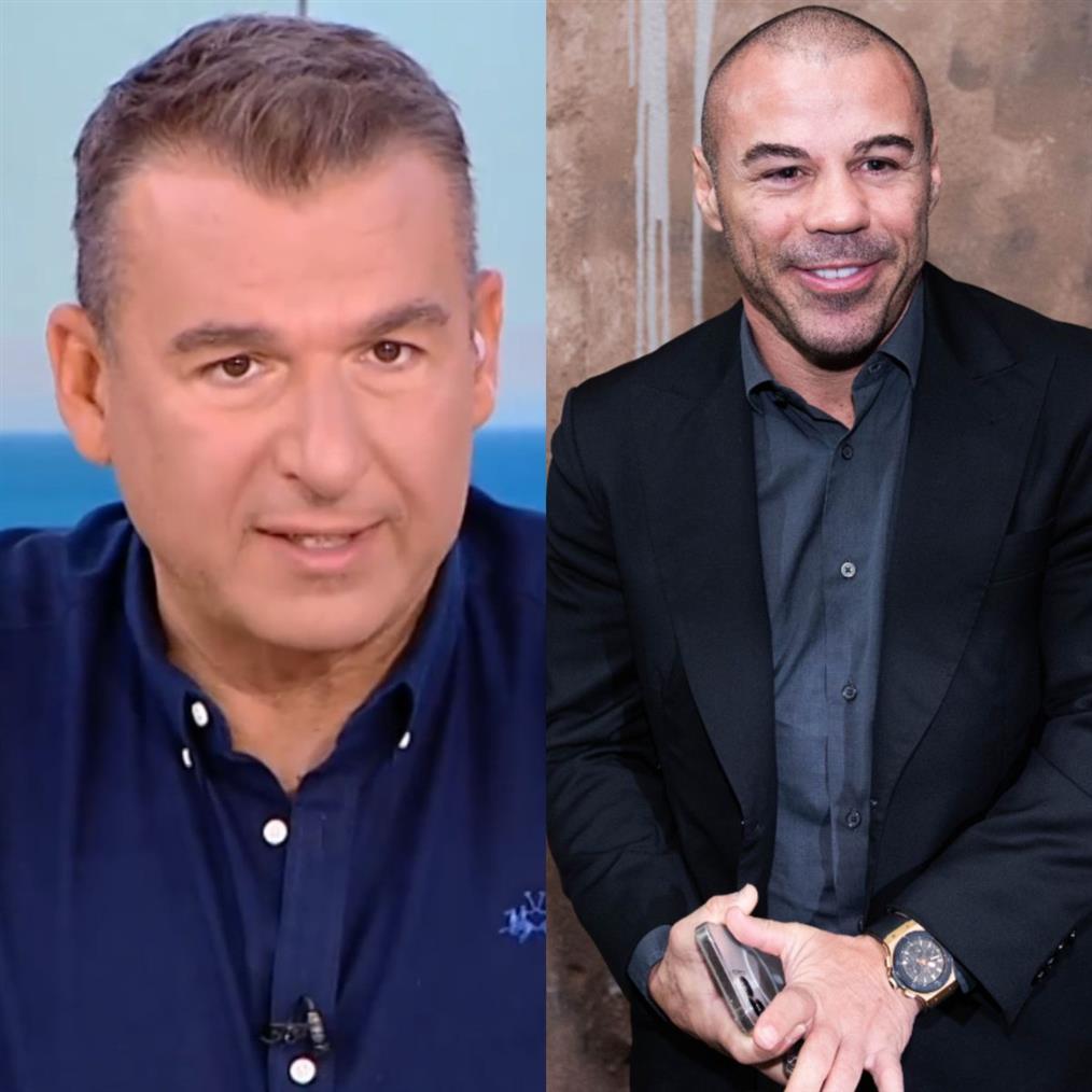 Μιχάλης Ζαμπίδης- Γιώργος Λιάγκας