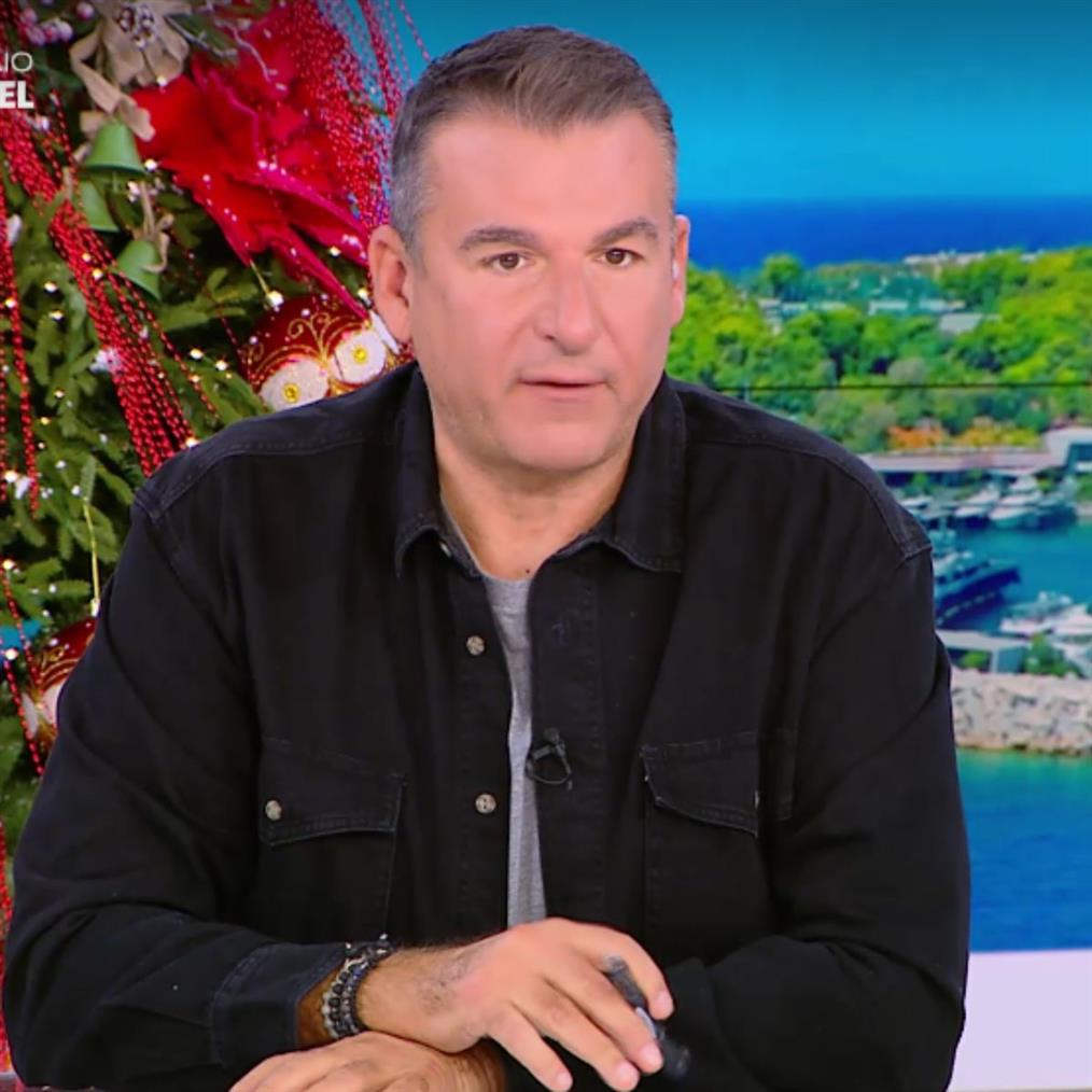 Γιώργος Λιάγκας