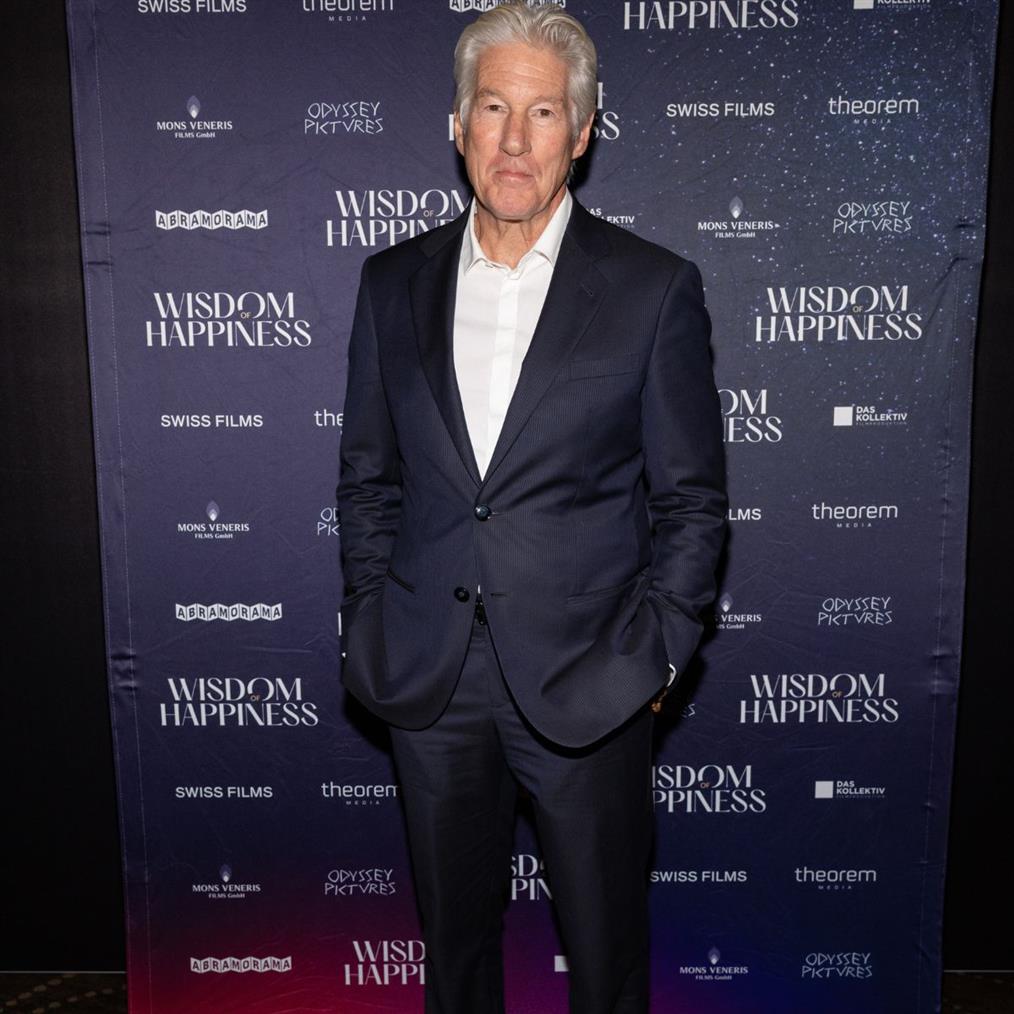 Ρίτσαρντ Γκιρ: Μιλά για την 20ετή αποχή του από τα Όσκαρ - "Δεν το πήρα προσωπικά"