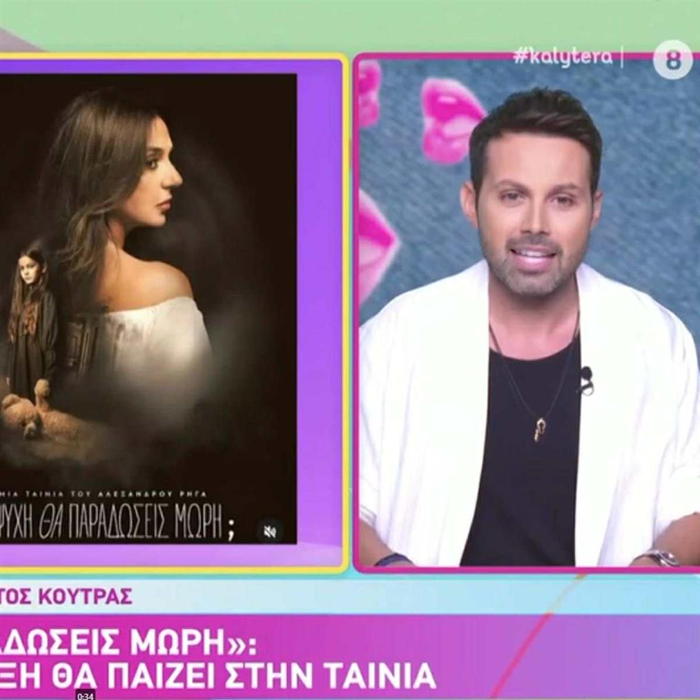 Χρήστος Κούτρα