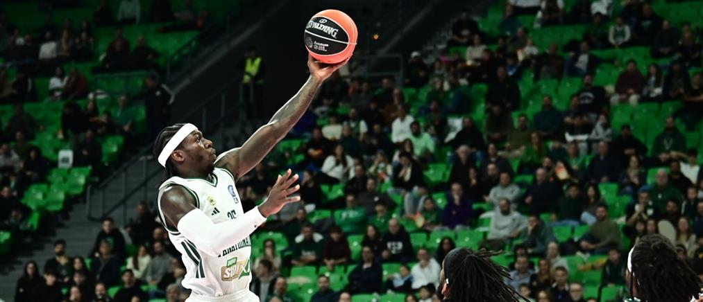 Παναθηναϊκός: Ασταμάτητος ο Ναν κόντρα στην Καρδίτσα