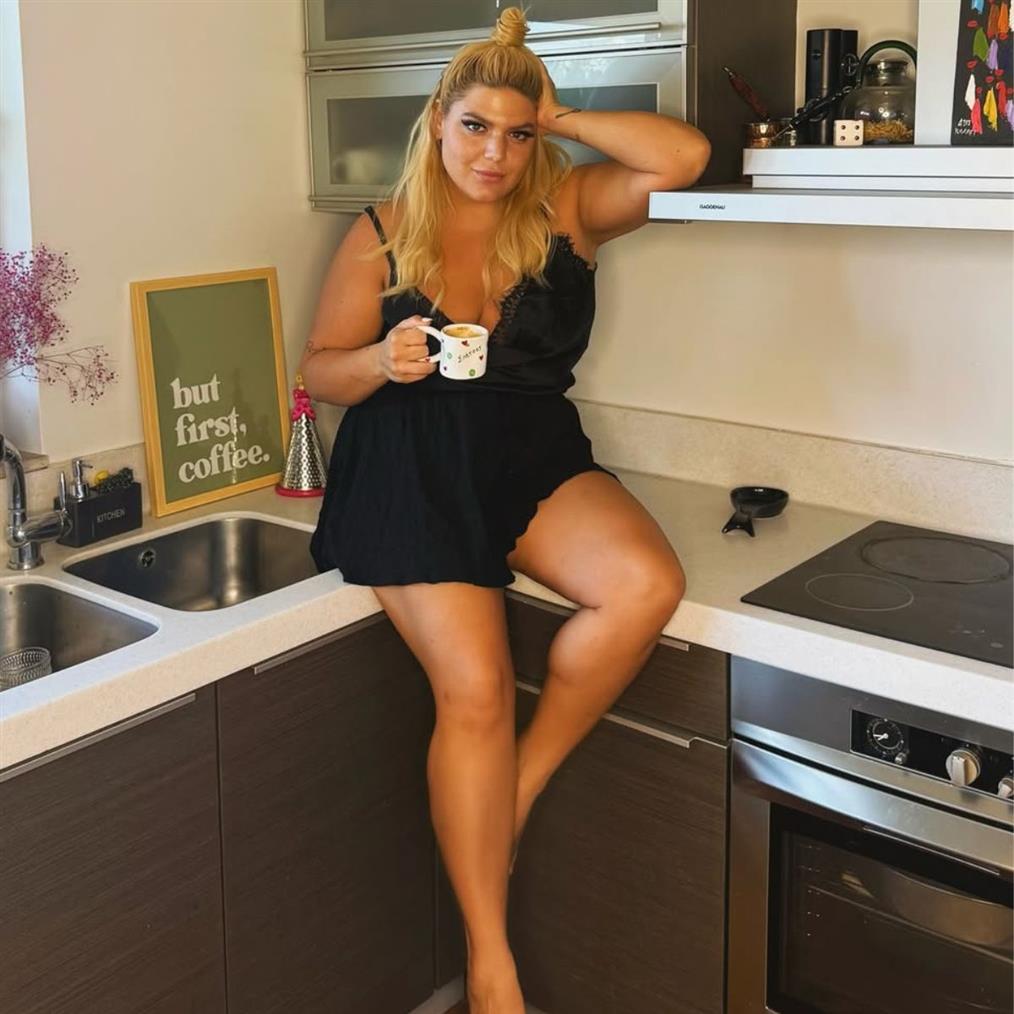 Δανάη Μπάρκα