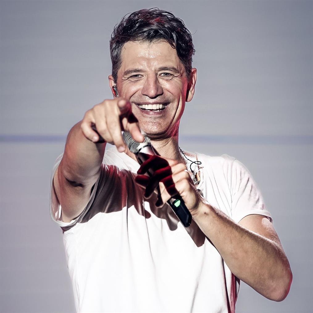 σάκης ρουβάς
