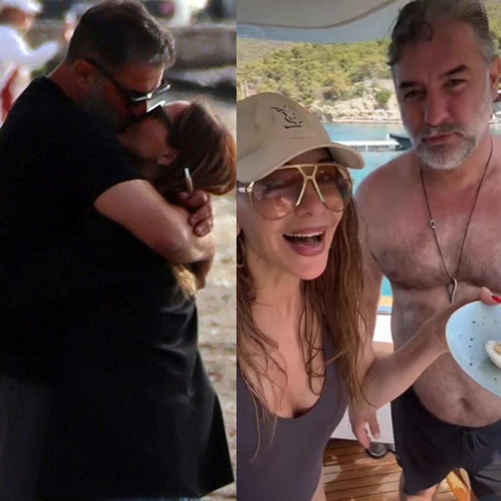 Δέσποινα Βανδή - Βασίλης Μπισμπίκης