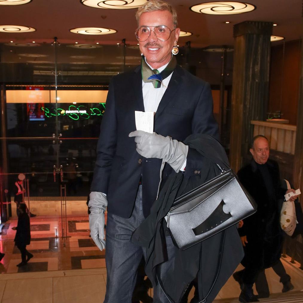 Λάκης Γαβαλάς