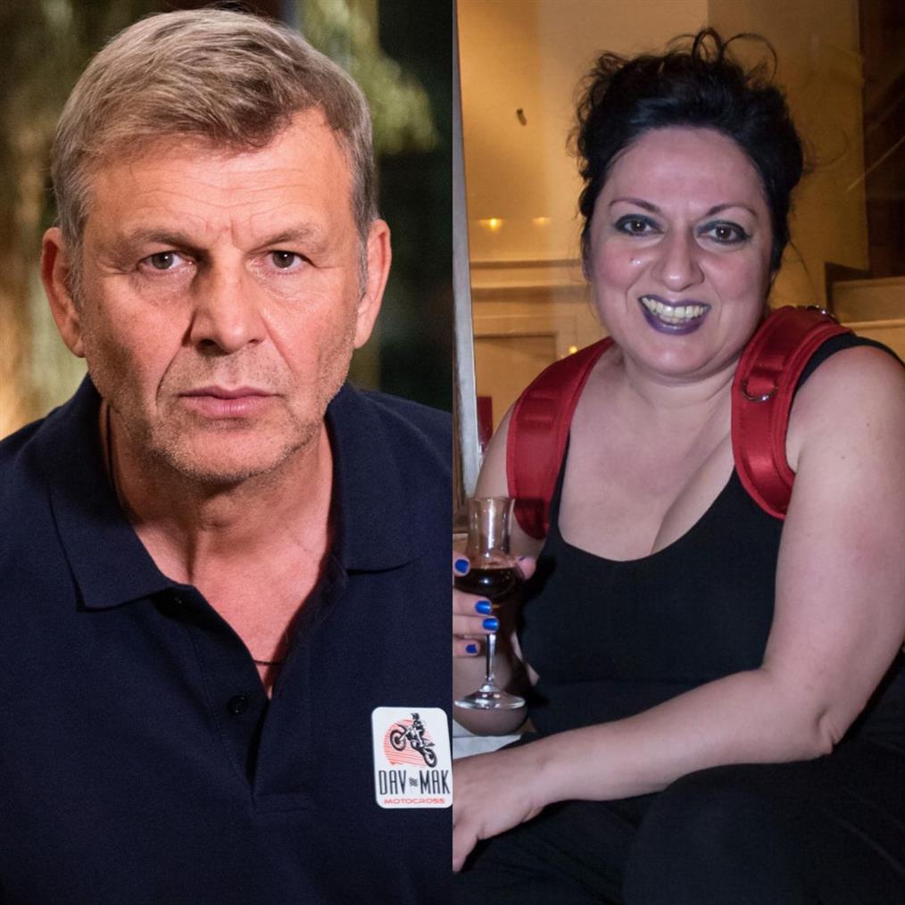 Σοφία Μουτίδου - Απόστολος Γκλέτσος