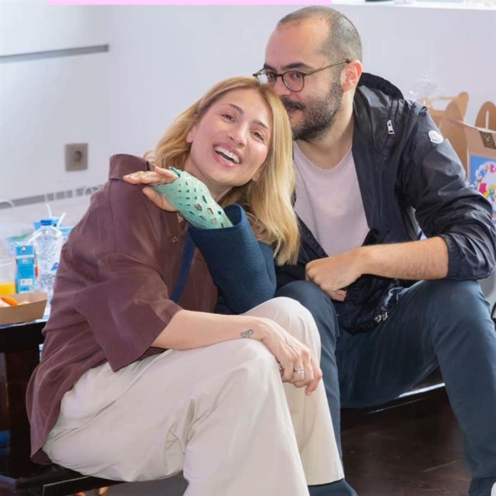 ηλιακη παρτι