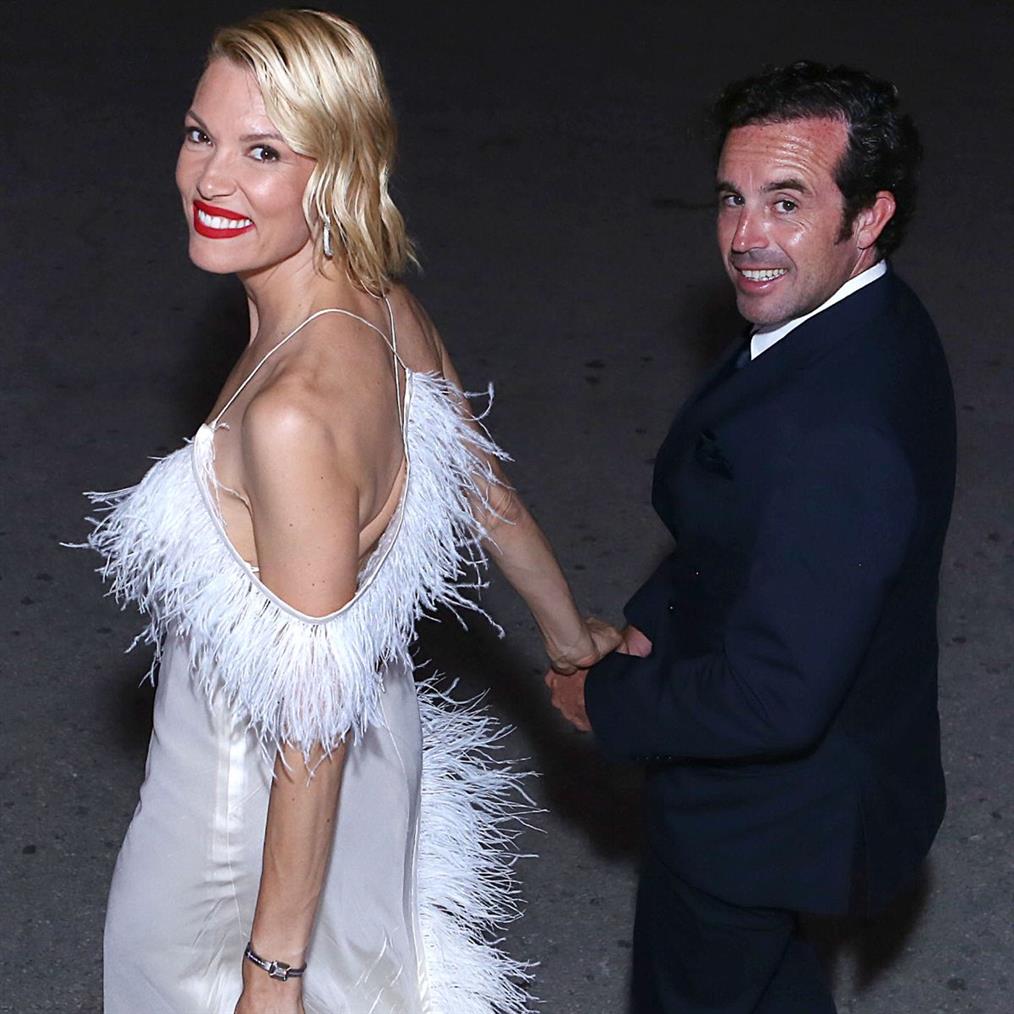 Βίκυ Κάγια - Ηλίας Κρασσάς