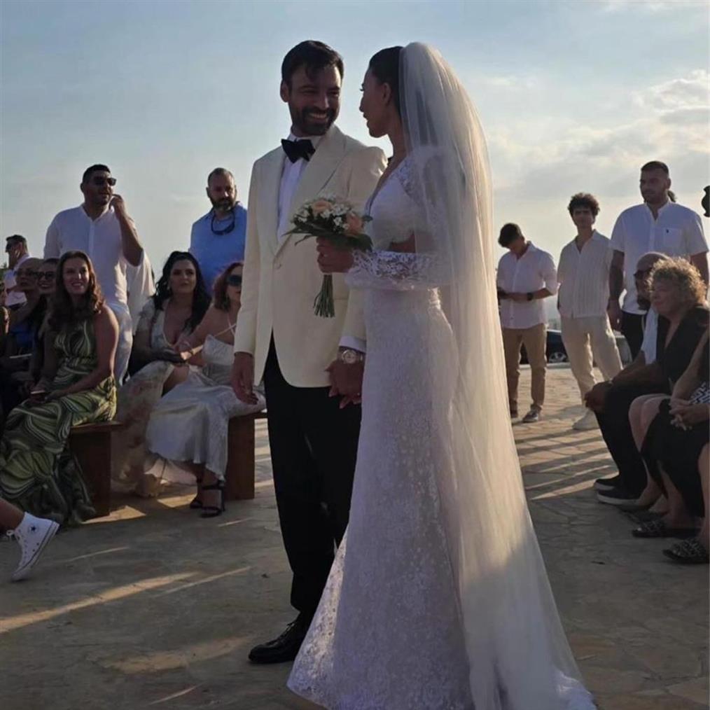 Αντρέας Γεωργίου - Σιμώνη Χριστοδούλου