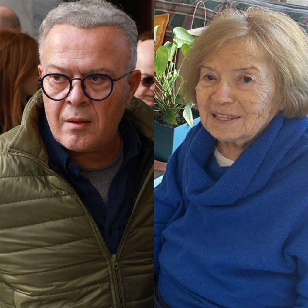 Μιχάλης Ρέππας για Άννα Κυριακού