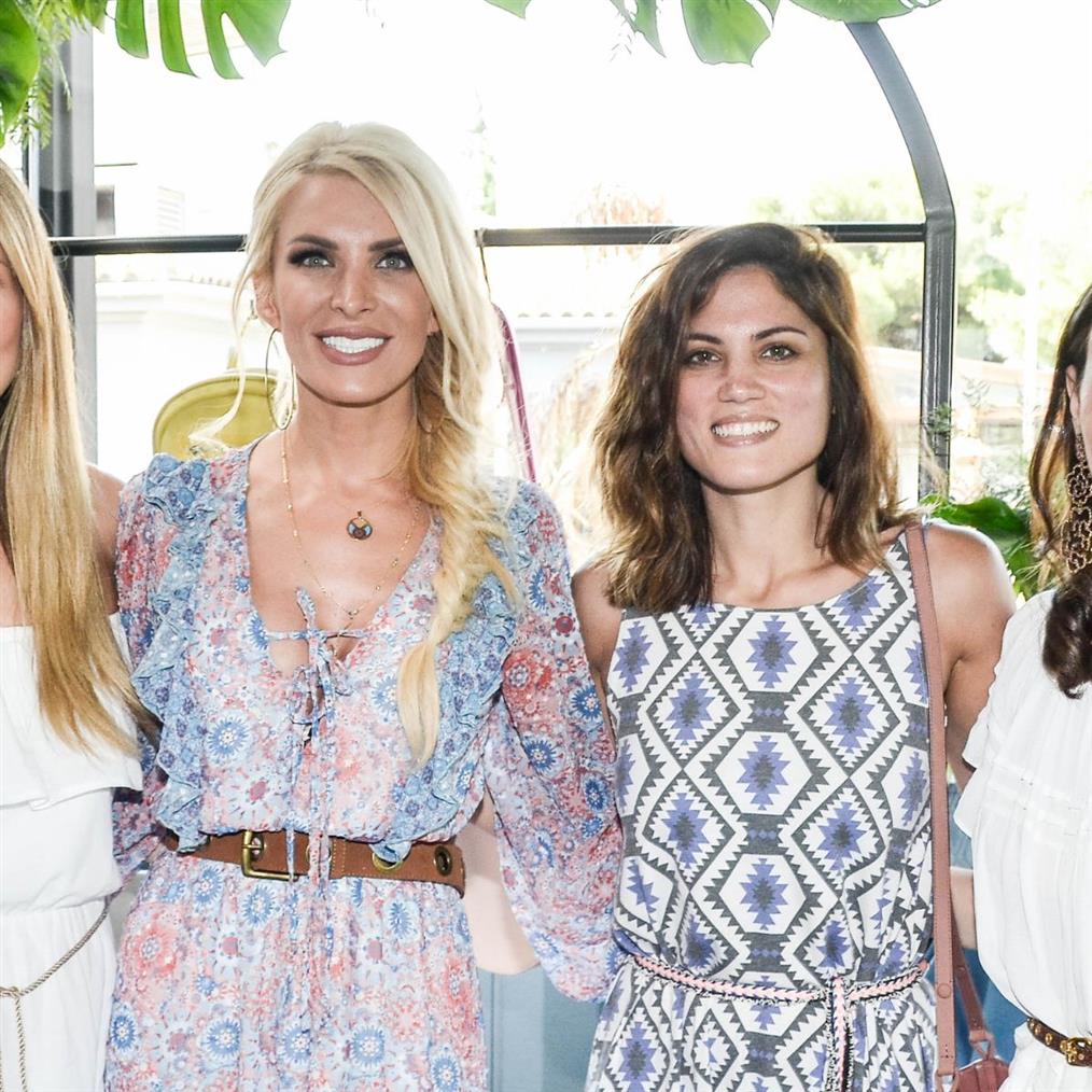 Μαίρη Συνατσάκη για Καινούργιου