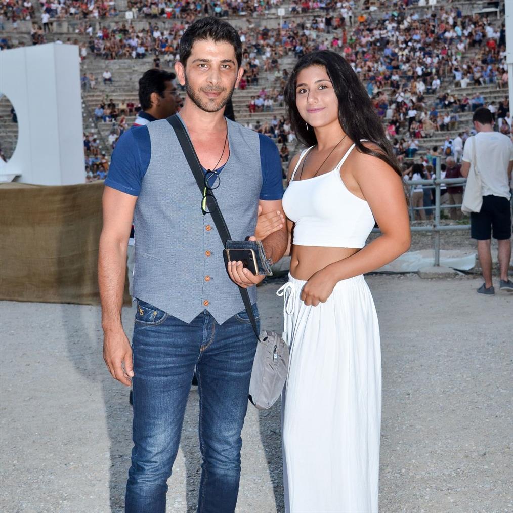 Μαρινα Σπανού πατερας