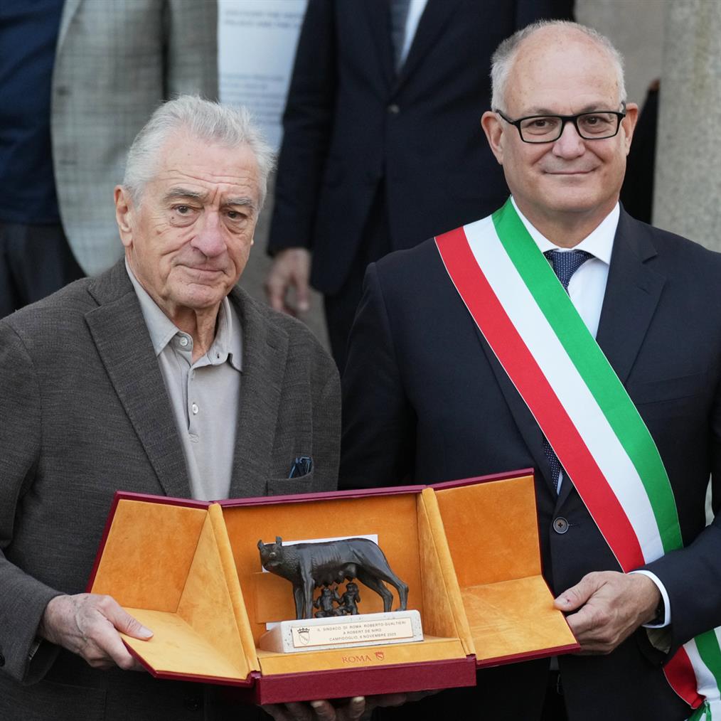 Ρόμπερτ Ντε Νίρο