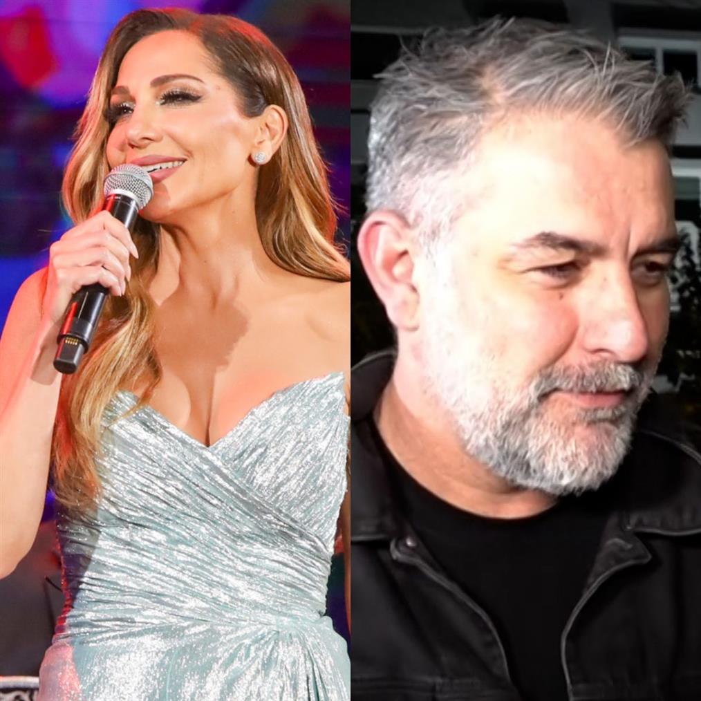 Δέσποινα Βανδή - Βασίλης Μπισμπίκης