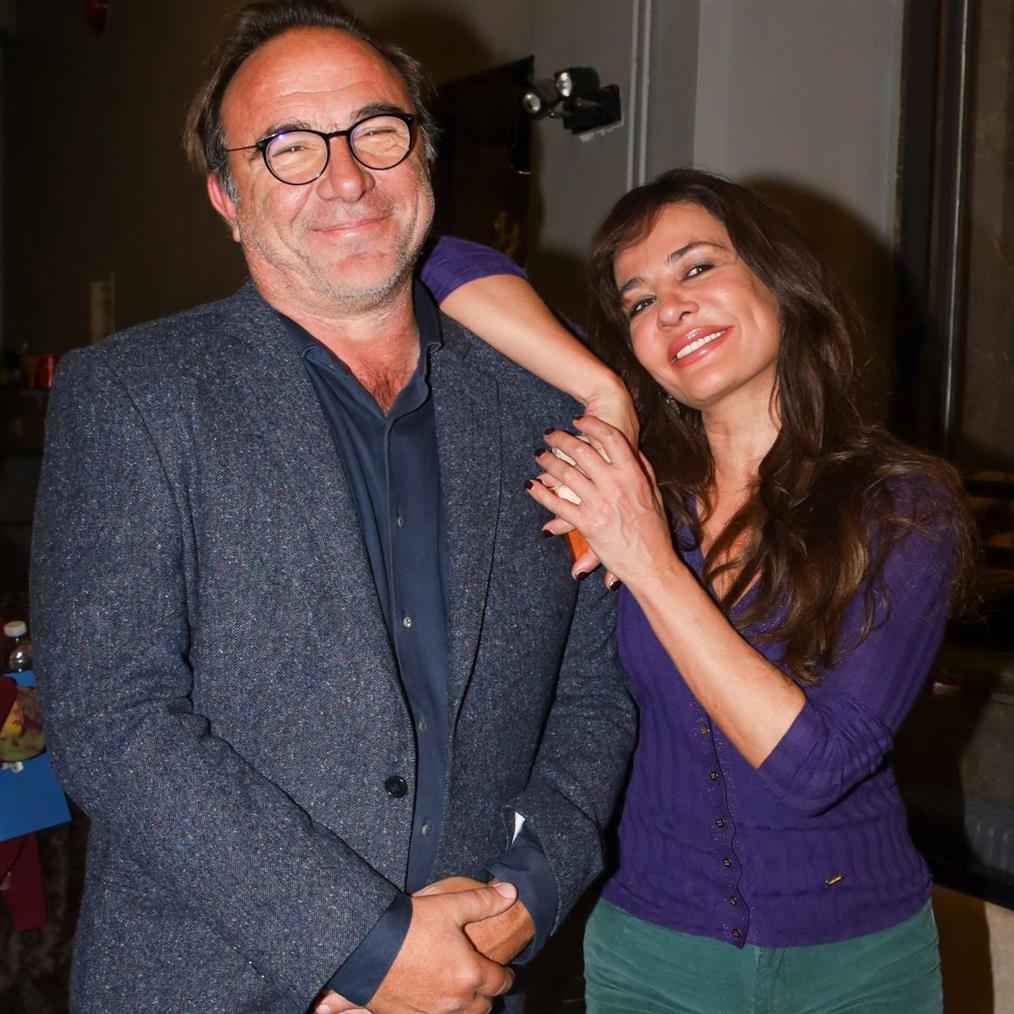 Δήμητρα Ματσούκα - Πέτρος Κόκκαλης