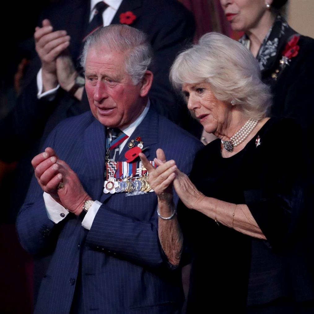 Kάρολος Καμίλα